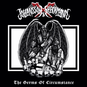 Johansson & Speckmann - Germs Of Circumstance The i gruppen CD hos Bengans Skivbutik AB (3914998)