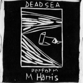 Dead C. - Max Harris i gruppen VINYL / Rock hos Bengans Skivbutik AB (3915289)