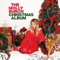 Molly Burch - The Molly Burch Christmas Album (Ca i gruppen VI TIPSER / Julemusikk på Vinyl & CD hos Bengans Skivbutik AB (3915332)