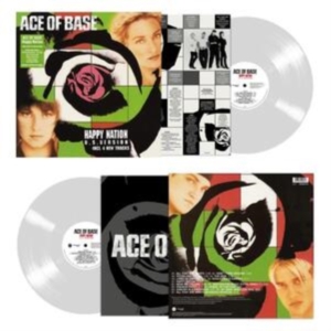 Ace Of Base - Happy Nation (Clear Vinyl, 140G) i gruppen Labels / Woah Dad / Dold_tillfall hos Bengans Skivbutik AB (3915338)