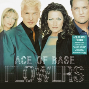 Ace Of Base - Flowers (Clear Vinyl, 140G) i gruppen VINYL hos Bengans Skivbutik AB (3915340)