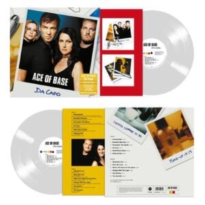 Ace Of Base - Da Capo (Clear Vinyl, 140G) i gruppen Labels / Woah Dad / Dold_tillfall hos Bengans Skivbutik AB (3915341)
