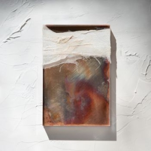 Heathered Pearls - Cast (Rust Patina Vinyl) i gruppen VINYL hos Bengans Skivbutik AB (3915345)