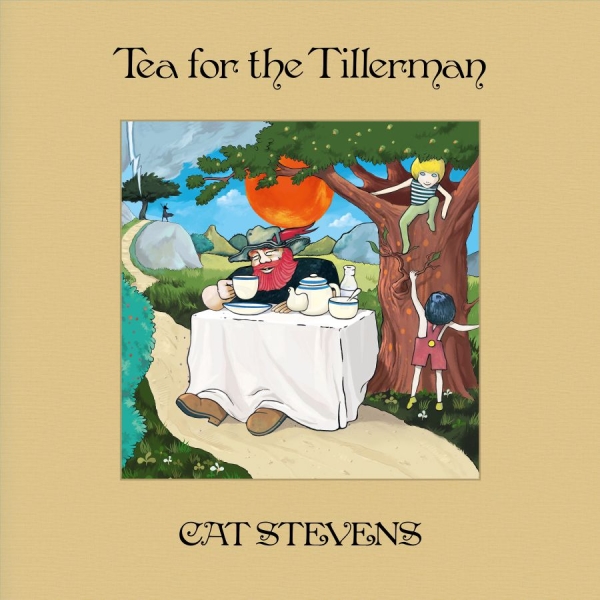 Cat Stevens - Tea For The Tillerman (Ltd Dlx) i gruppen CD / Pop-Rock hos Bengans Skivbutik AB (3915378)
