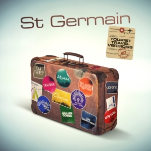 St Germain - Tourist (Vinyl) i gruppen Minishops / St Germain hos Bengans Skivbutik AB (3915933)