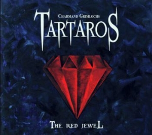 Tartaros - Red Jewel The (Digibook Cd) i gruppen CD / Metal/ Heavy metal hos Bengans Skivbutik AB (3916207)