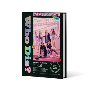 SECRET NUMBER - Who dis? i gruppen CD hos Bengans Skivbutik AB (3916306)