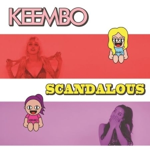 KEEMBO - Scandalous i gruppen CD hos Bengans Skivbutik AB (3916308)