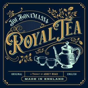 Joe Bonamassa - Royal Tea i gruppen CD hos Bengans Skivbutik AB (3916337)