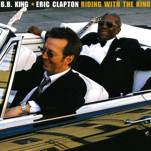 Clapton Eric - Riding With The King i gruppen CD / Toppselgere hos Bengans Skivbutik AB (3917041)
