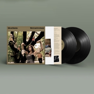 Belle & Sebastian - What To Look For In Summer (Live Al i gruppen Labels / Woah Dad / Dold_tillfall hos Bengans Skivbutik AB (3917267)