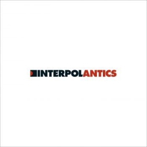 Interpol - Antics i gruppen Labels / Woah Dad / Dold_tillfall hos Bengans Skivbutik AB (3917268)