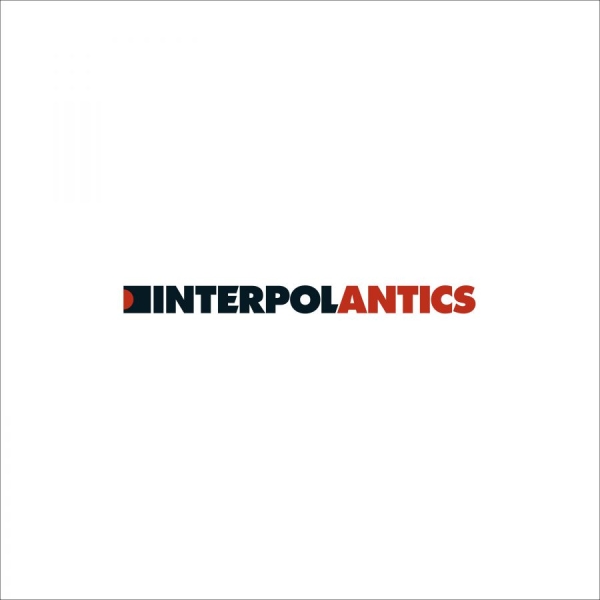 Interpol - Antics i gruppen VINYL / Rock hos Bengans Skivbutik AB (3917268)