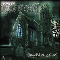 Cradle Of Filth - Midnight In The Labyrinth (2 Cd) i gruppen CD hos Bengans Skivbutik AB (3917301)