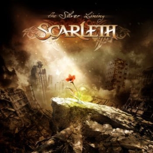 Scarleth - Silver Lining i gruppen CD hos Bengans Skivbutik AB (3917302)