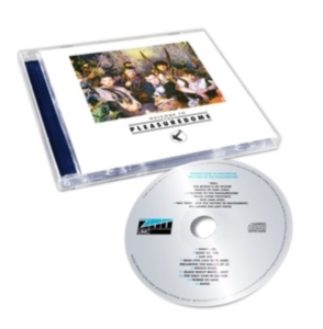 Frankie Goes To Hollywood - Welcome To The Pleasuredome i gruppen Labels /  hos Bengans Skivbutik AB (3917307)
