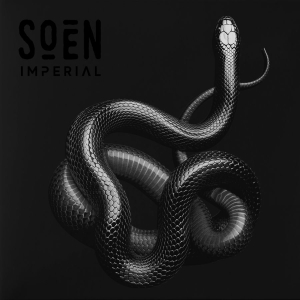 Soen - Imperial i gruppen CD / Metal,Pop-Rock hos Bengans Skivbutik AB (3917314)