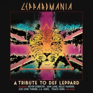 Blandade Artister - Leppardmania - A Tribute To Def Lep i gruppen VINYL / Metal hos Bengans Skivbutik AB (3917753)