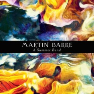 Barre Martin - A Summer Band i gruppen CD hos Bengans Skivbutik AB (3917799)