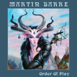 Barre Martin - Order Of Play i gruppen CD hos Bengans Skivbutik AB (3917800)