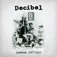 Decibel - Dossier 1977-2017 i gruppen CD hos Bengans Skivbutik AB (3917802)