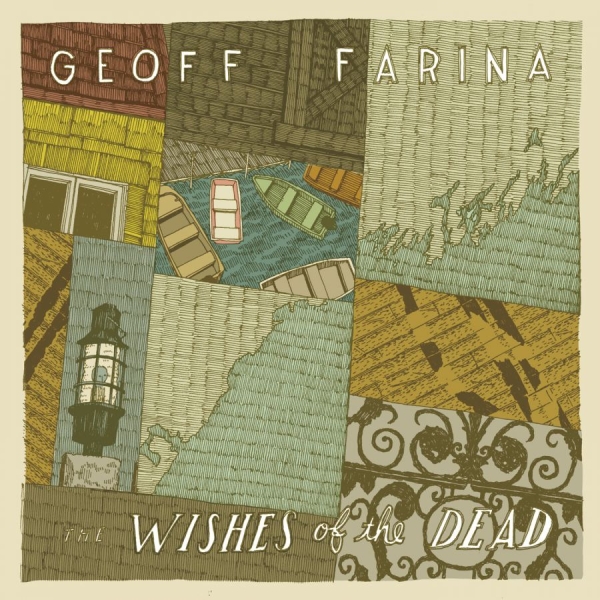 Farina Geoff - Wishes Of The Dead i gruppen CD / Toppselgere hos Bengans Skivbutik AB (3917819)