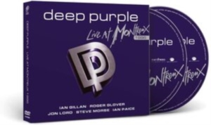 Deep Purple - Live At Montreux 1996/2000 i gruppen CD hos Bengans Skivbutik AB (3917858)