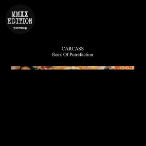 Carcass - Reek Of Putrefaction (Digipack Fdr i gruppen CD / Metal hos Bengans Skivbutik AB (3917875)