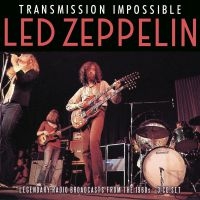 Led Zeppelin - Transmission Impossible (3Cd) i gruppen CD hos Bengans Skivbutik AB (3917879)