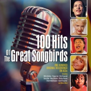 Various Artists - 100 Hits Of The Great Songbirds i gruppen CD hos Bengans Skivbutik AB (3917970)