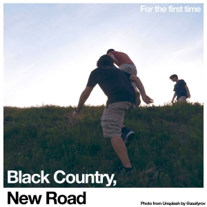 Black Country New Road - For The First Time i gruppen CD hos Bengans Skivbutik AB (3917978)