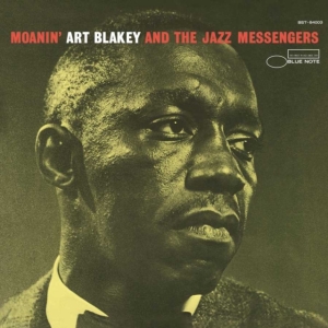 Art Blakey & The Jazz Messengers - Moanin' i gruppen VI TIPSER / Klassiska lablar / Blue Note hos Bengans Skivbutik AB (3918005)