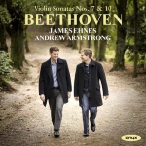Beethoven Ludwig Van - Violin Sonatas Nos. 7 & 10 i gruppen CD hos Bengans Skivbutik AB (3918014)