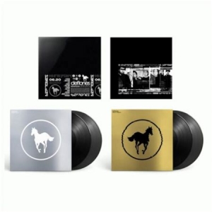 Deftones - White Pony (20Th Anniversary D i gruppen -Start Box hos Bengans Skivbutik AB (3918317)