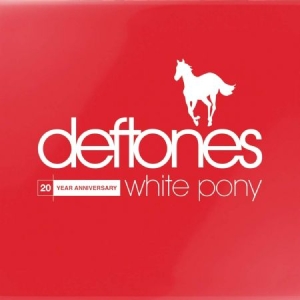 DEFTONES - WHITE PONY (20TH ANNIVERSARY D i gruppen CD hos Bengans Skivbutik AB (3918318)