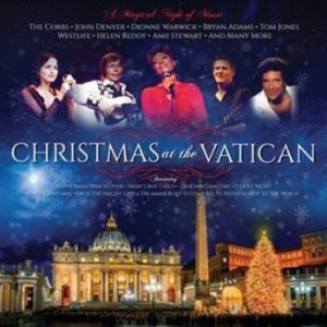Various Artists - Christmas At The Vatican i gruppen VI TIPSER / Julemusikk på Vinyl & CD hos Bengans Skivbutik AB (3918545)