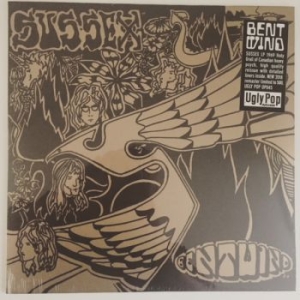 Bent Wind - Sussex (Vinyl Lp) i gruppen VINYL / Metal/ Heavy metal hos Bengans Skivbutik AB (3918564)