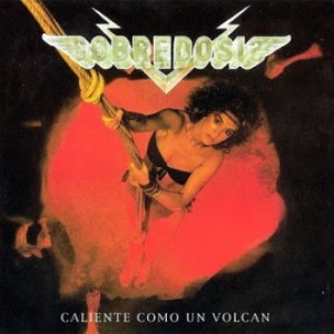 Sobredosis - Caliente Como Un Volcan i gruppen CD hos Bengans Skivbutik AB (3918566)