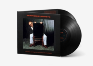 Ennio Morricone - Morricone Segreto (2Lp) i gruppen VINYL / Klassisk hos Bengans Skivbutik AB (3918571)