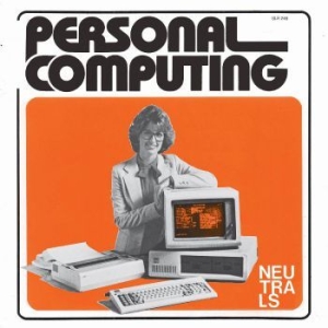 Neutrals - Personal Computing i gruppen VINYL hos Bengans Skivbutik AB (3918710)