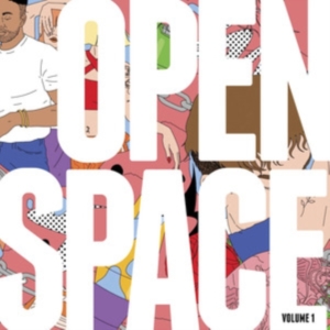 Blandade Artister - Open Space Vol 1 i gruppen VINYL / Dance-Techno hos Bengans Skivbutik AB (3918747)
