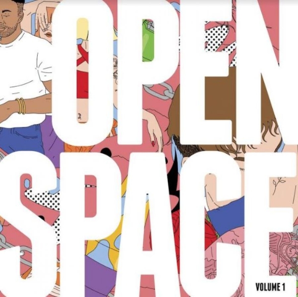Various Artists - Open Space Vol 1 i gruppen VINYL / Toppselgere hos Bengans Skivbutik AB (3918747)