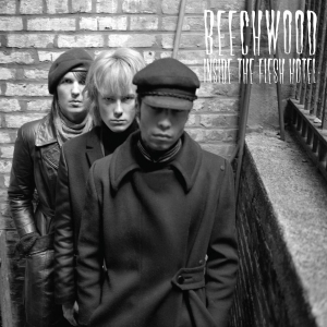 Beechwood - Inside The Flesh Hotel (Splatter Vi i gruppen VINYL / Pop-Rock hos Bengans Skivbutik AB (3918759)