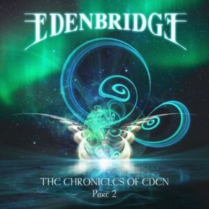 Edenbridge - Chronicles Of Eden Part 2 i gruppen CD / Metal hos Bengans Skivbutik AB (3918809)