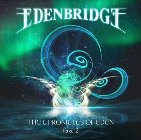 Edenbridge - Chronicles Of Eden Part 2 i gruppen CD / Toppselgere hos Bengans Skivbutik AB (3918809)