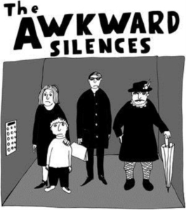 Awkward Silences - Awkward Silences i gruppen CD hos Bengans Skivbutik AB (3918815)