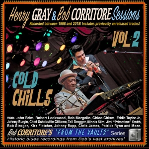 Gray Henry & Bob Corritore - Cold Chills i gruppen Labels / Woah Dad / Dold_tillfall hos Bengans Skivbutik AB (3918823)