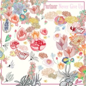 Partner - Never Give Up i gruppen CD hos Bengans Skivbutik AB (3918825)