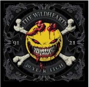 Wildhearts - Thirty Year Itch (Poestcards) i gruppen Labels / Woah Dad / Dold_tillfall hos Bengans Skivbutik AB (3918861)