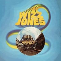 Jones Wizz - Wizz Jones i gruppen CD / Toppselgere hos Bengans Skivbutik AB (3918864)